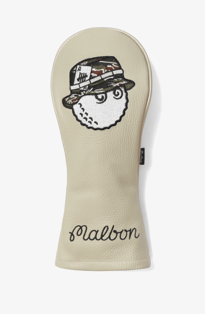 MALBON X UNDEFEATED WOOD COVER [2024] | Waterman Golf